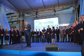 Борисов: Реформаторите да си направят сметка защо не влязоха в парламента