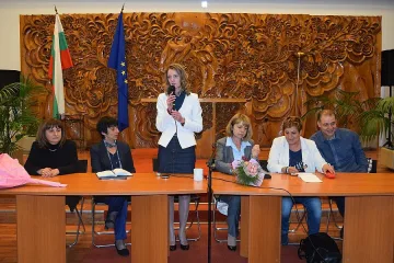 Представители на ГЕРБ се срещнаха с директори и учители от София