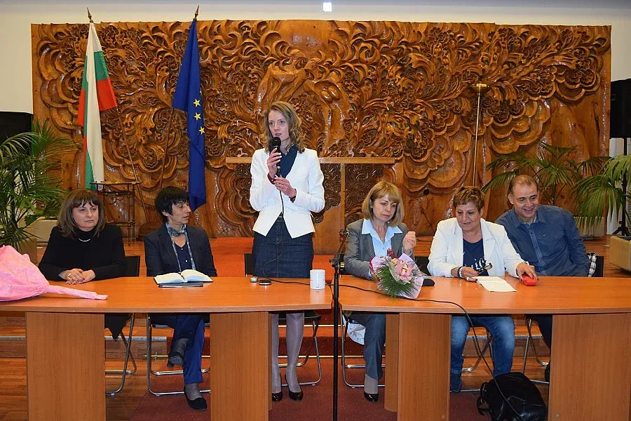 Представители на ГЕРБ се срещнаха с директори и учители от София