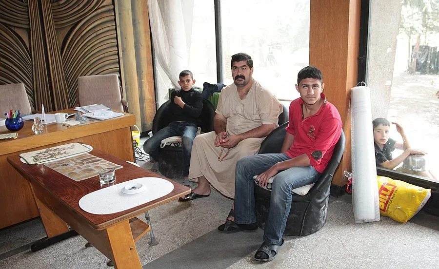 Двойно увеличение на бежанците за месеци