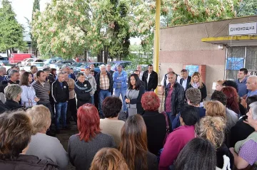 Павлова: Работим Стара Загора да получи 55 нови автобуса