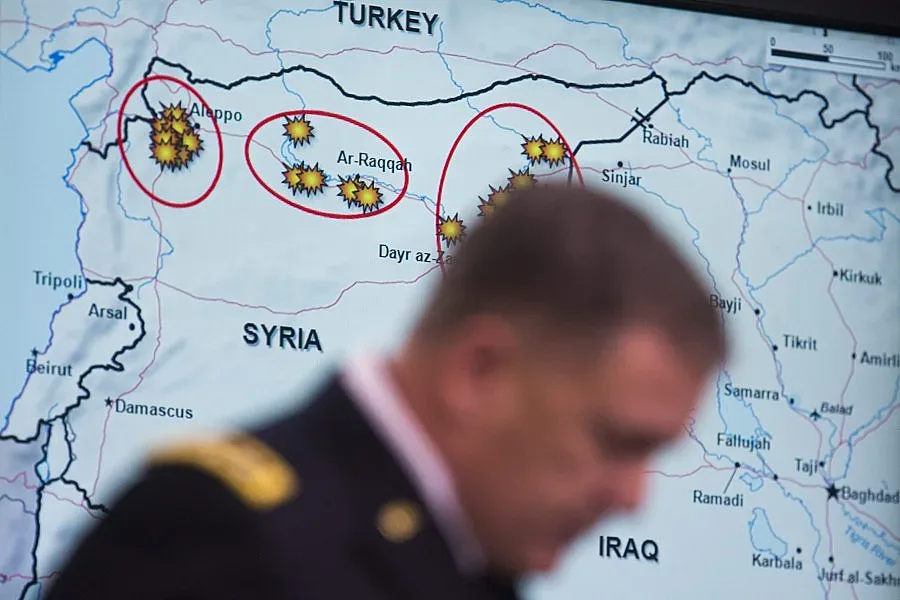 САЩ: Борбата срещу ИДИЛ може да отнеме години