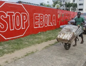 Сиера Леоне закри границите си с Либерия и Гвинея