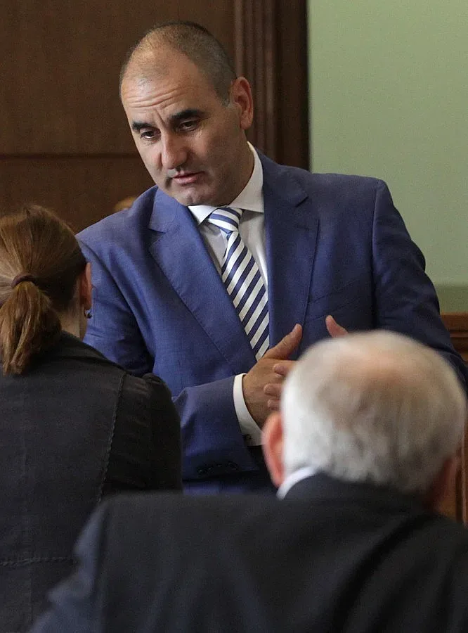 Засекретиха делото срещу Цветанов