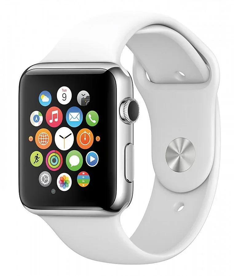 8GB памет в Apple Watch