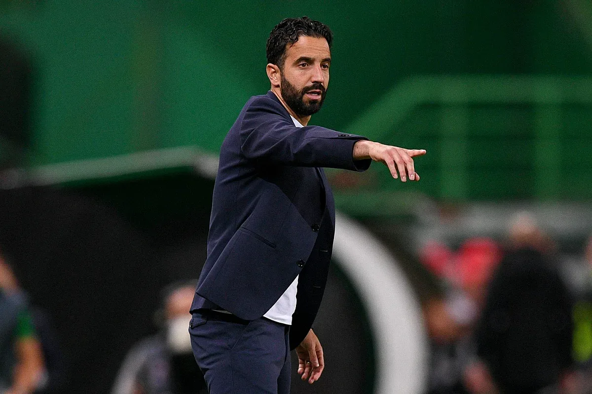 Вече е ясно кога Аморим започва в Манчестър Юн