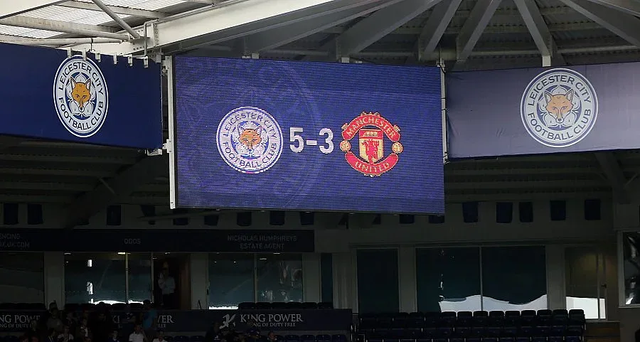 Будистки монаси прецакали "Юнайтед"