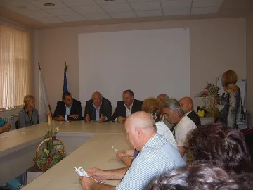 Д-р Желев: Здравеопазването е част от националната сигурност 