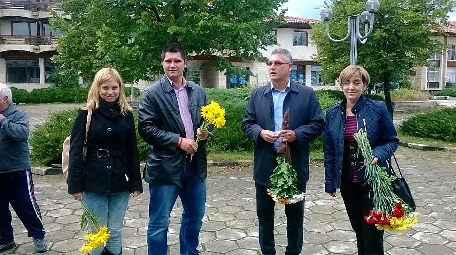 Жаблянов: Нека да запазим спомена за септември 1923 г.