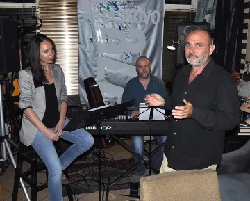 Спасителите от Бургас свирят на Хасково Джаз