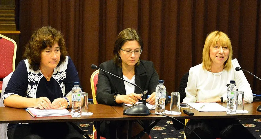 Клисарова: Започваме работа по стратегия за спешна помощ