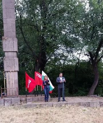 Търновалийски: Жива е синовната памет за героите Септември’23