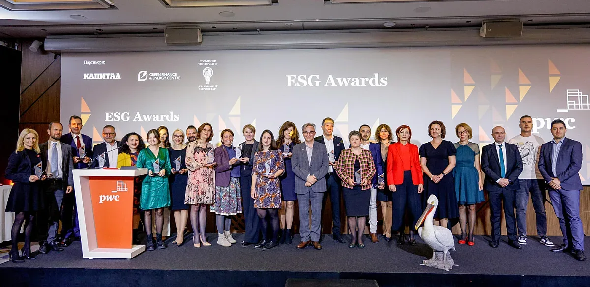 Изпълнителният директор на Kaufland с престижна награда