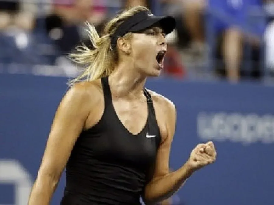 Шарапова за връзката си: Всичко е наред (ВИДЕО)