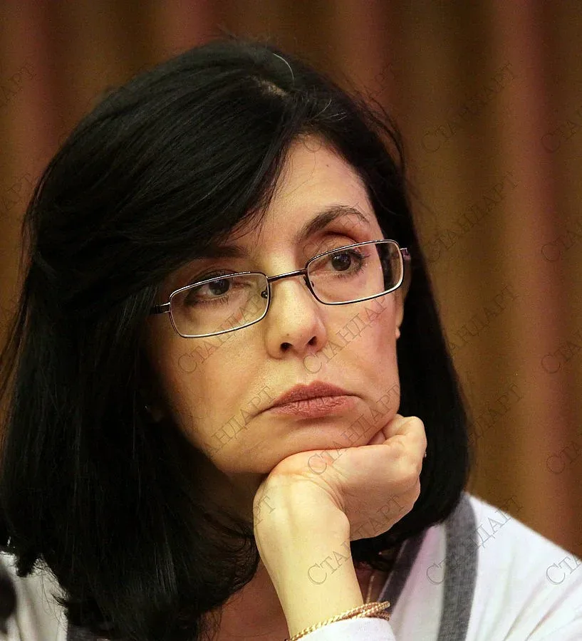 Кунева: Реформите в съдебната система са приоритет на РБ