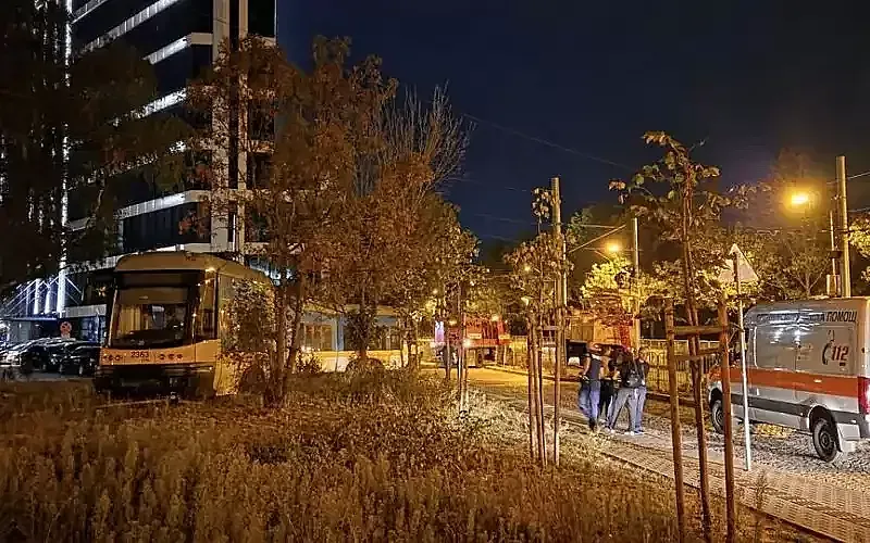 Нов кошмар с трамвай! Какво става?