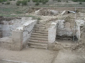 Откриха базилика в античен град