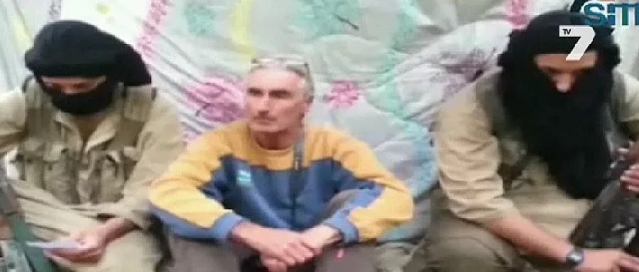 Франция потвърди новината за отвлечен от екстремисти