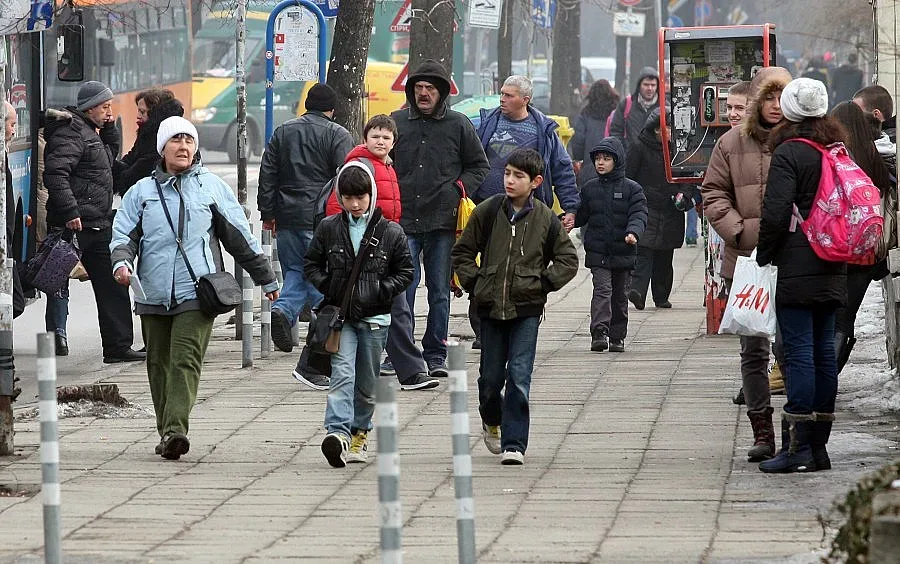 Първа есен идва със студ и жълт код в цялата страна