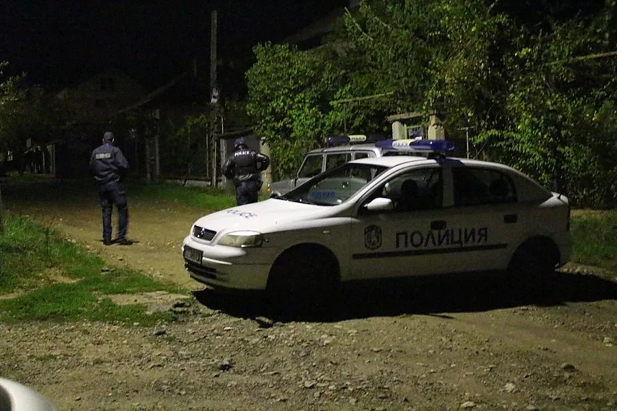 Полицията спря втори сценарий на "Лясковец"