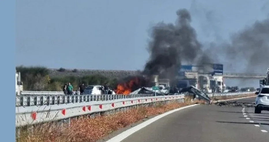 Ужасът на АМ Тракия! Колко са ранените