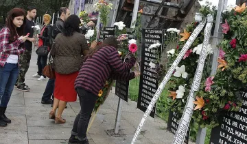 Вдигат Мемориала на "Шопската дивизия"