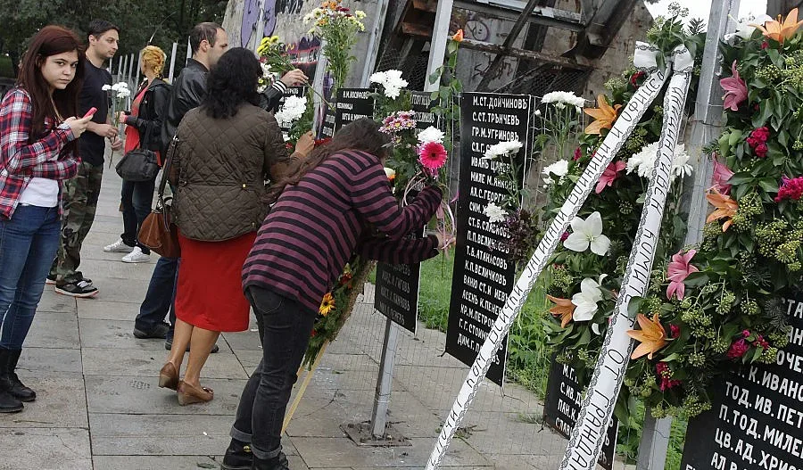 Вдигат Мемориала на "Шопската дивизия"