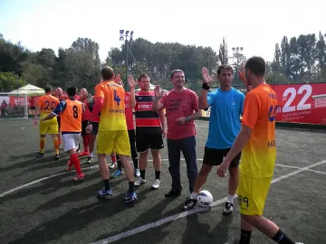 Драгомир Стойнев: Държавата да инвестира в масовия спорт в училище