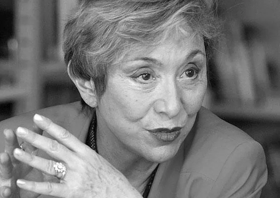 Юлия Кръстева търси нови форми на бунта