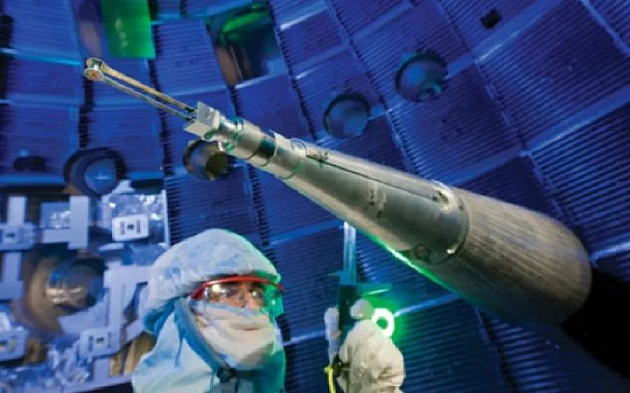 Измислиха материя, по-твърда от диаманта