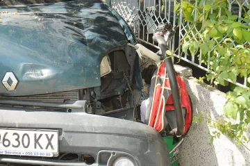 Протести до дупка за прегазеното бебе