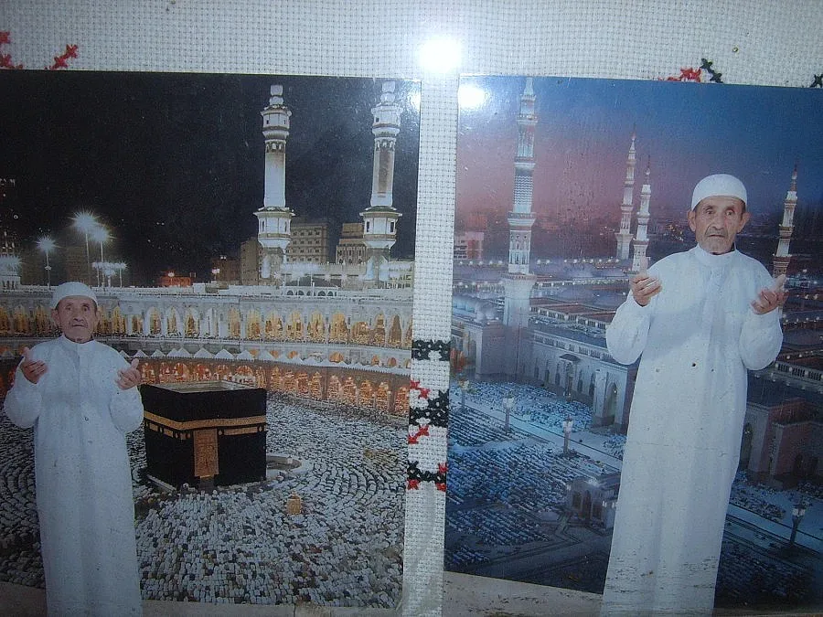 Сабри ходжа спасява от уроки и инсулт