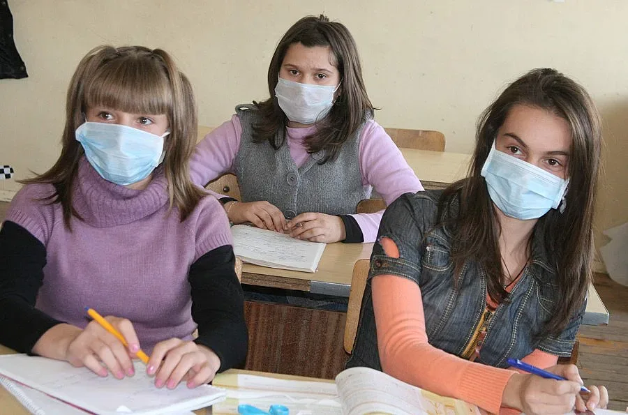 Грипът идва с четири щама