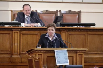 Дора Янкова:  Такса смет трябва да е според обема на отпадъците