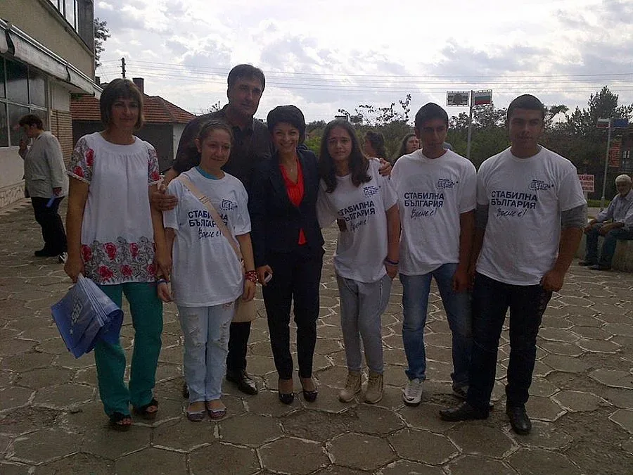 Десислава Атанасова: Бъдещето на Северозапада е в наши ръце