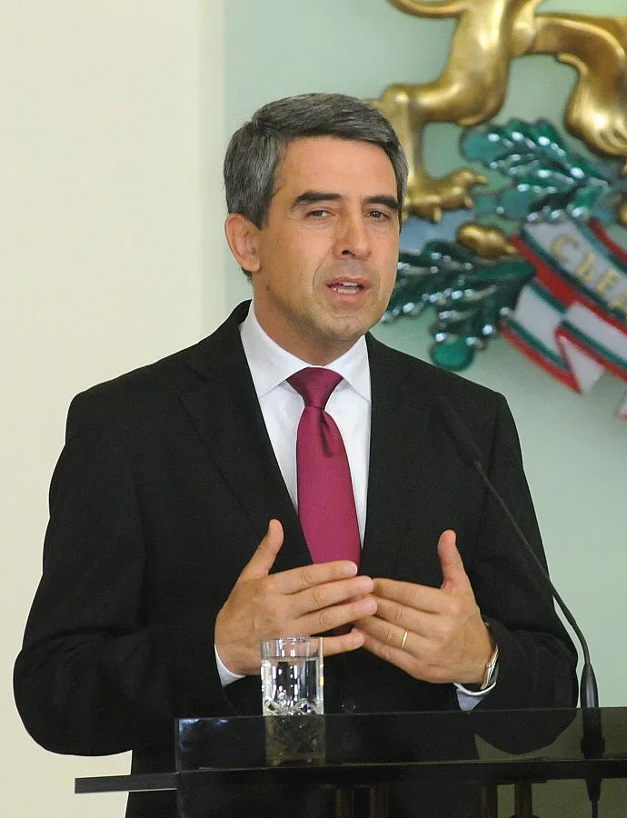 Президентът: Независимостта ни не е само 22 септември