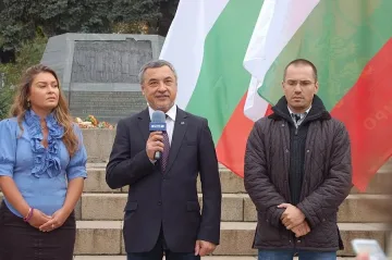 ПФ: Съдбата на България е в собствените ни ръце