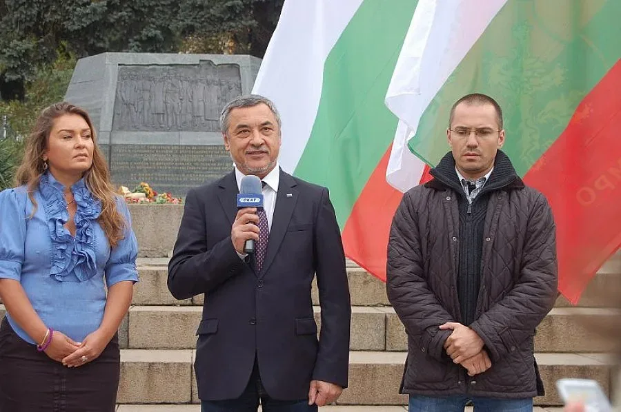 ПФ: Съдбата на България е в собствените ни ръце