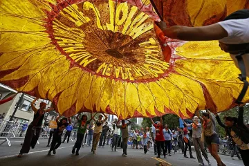 Светът излезе на протест за климатичните промени