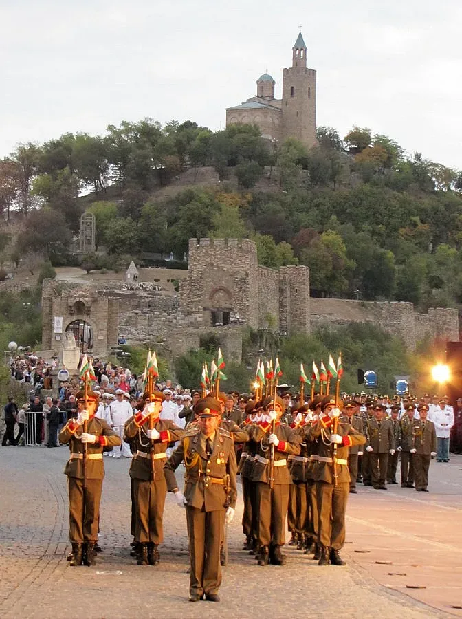 106 години независима България