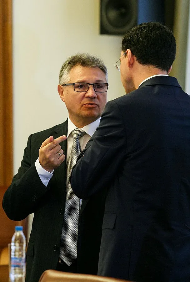 Шаламанов се качи на фрегатата "Торонто"