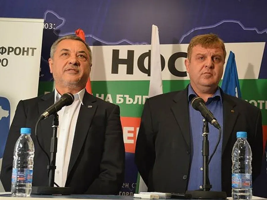 Патриотите за час по военно обучение