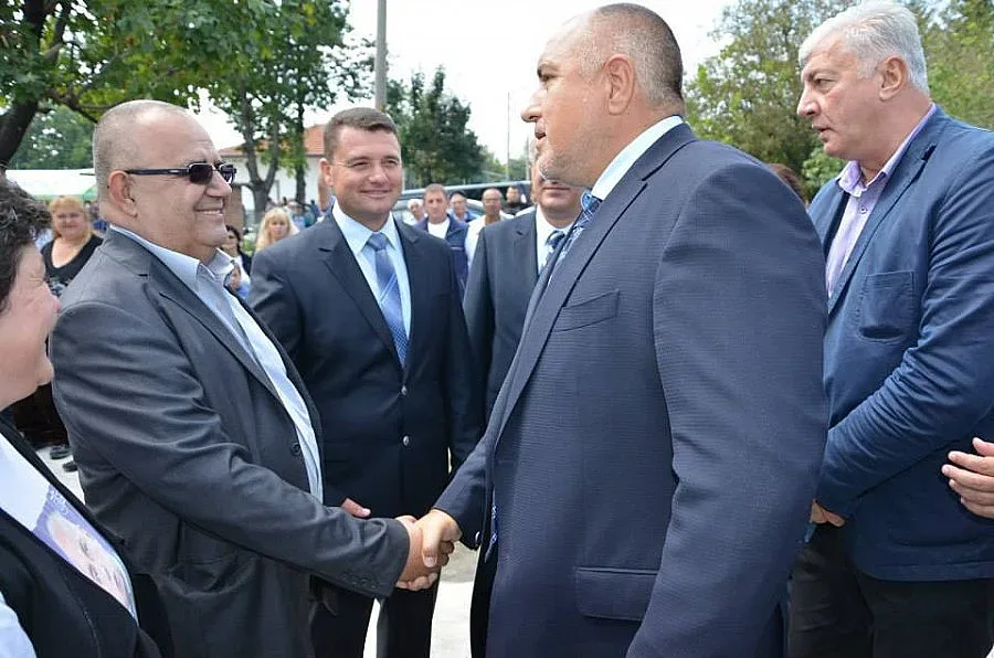 Бойко хареса Гаврийски за наследник на Искров