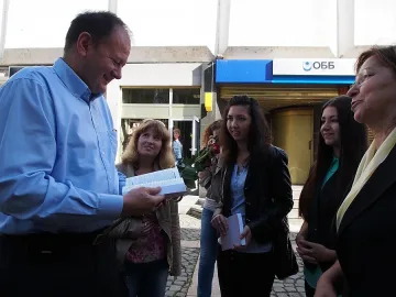 Миков: Държавата трябва да бъде коректна към работодателите