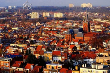 Екстремисти планирали атентат в Брюксел