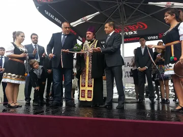 Борисов: Целта на ГЕРБ е да създава условия на бизнеса да работи