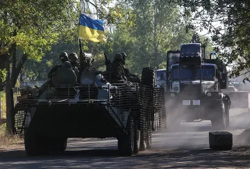 Донецк и украинските сили си размениха пленници