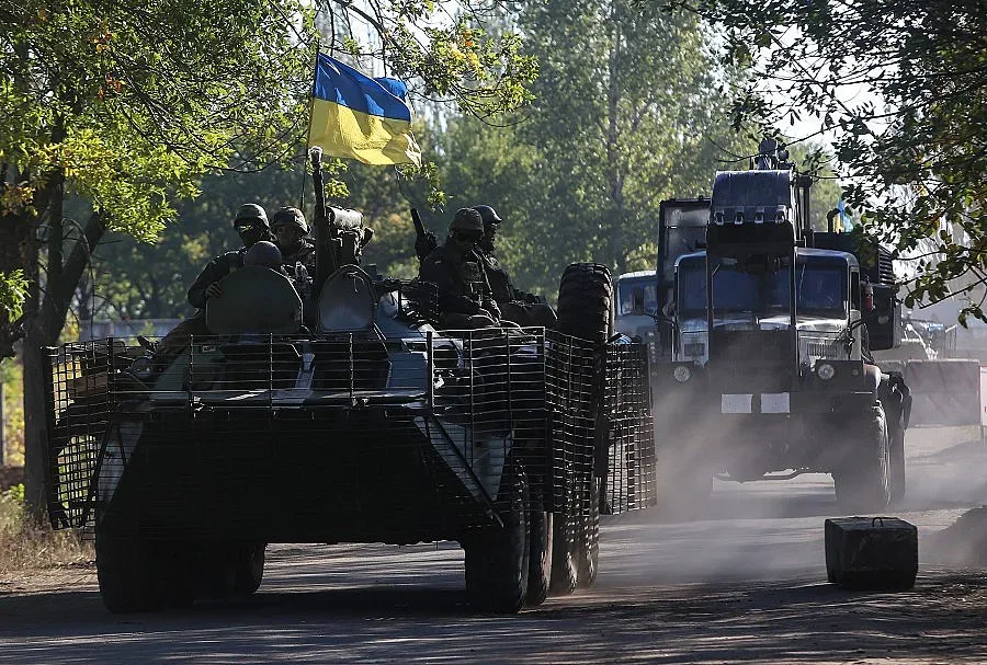 Донецк и украинските сили си размениха пленници