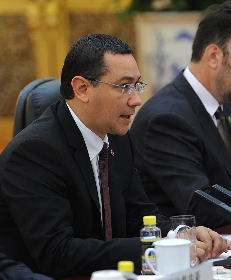 Виктор Понта: Станишев е един от най-модерните политици в Европа