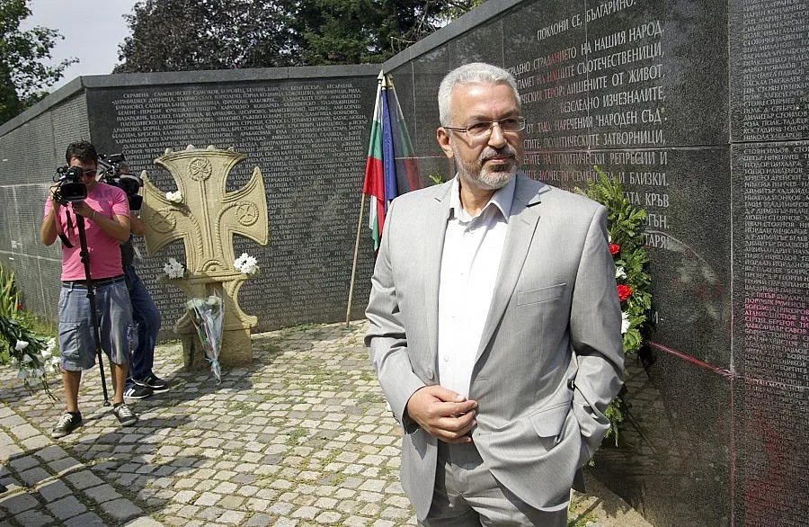 ДЕСНИТЕ с писмо до патриарха за действията на църквата към ГЕРБ